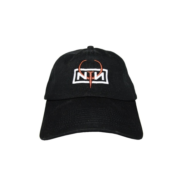 Nine Inch Nails Quake Hat - Picture 1 of 4